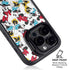 Disney Minnie Mouse Rockin Minnie Pattern iPhone 16 Pro Kickstand Case