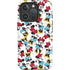 Disney Minnie Mouse Rockin Minnie Pattern iPhone 16 Pro Magsafe Impact Case