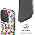 Disney Minnie Mouse Rockin Minnie Pattern iPhone 16 Pro Magsafe Impact Case