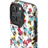 Disney Minnie Mouse Rockin Minnie Pattern iPhone 16 Pro Max Impact Case