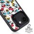 Disney Minnie Mouse Rockin Minnie Pattern iPhone 16e Kickstand Case