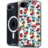 Disney Minnie Mouse Rockin Minnie Pattern iPhone 16e MagSafe Case