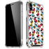 Disney Minnie Mouse Rockin Minnie Pattern iPhone X/XS Clear Case
