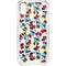 Disney Minnie Mouse Rockin Minnie Pattern iPhone XS Clear Case