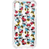 Disney Minnie Mouse Rockin Minnie Pattern iPhone XS Clear Case
