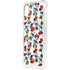Disney Minnie Mouse Rockin Minnie Pattern iPhone XS Clear Case