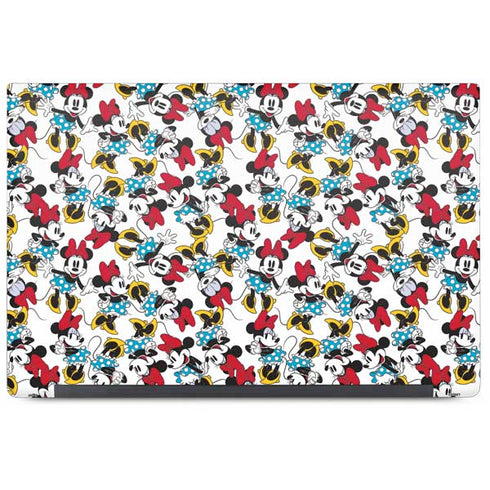Disney Minnie Mouse Rockin Minnie Pattern Dell Latitude Skin