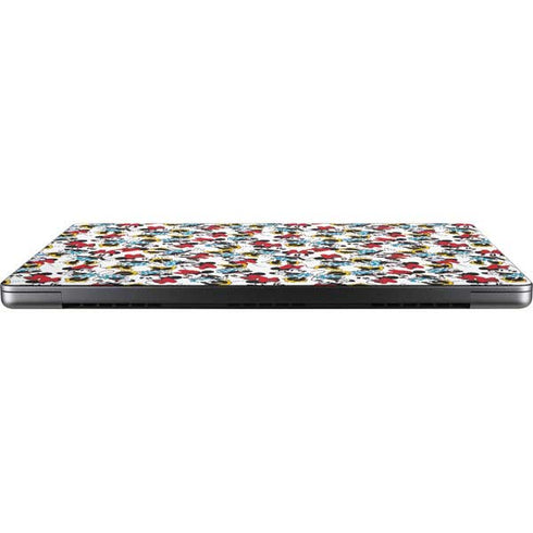 Disney Minnie Mouse Rockin Minnie Pattern Apple MacBook Pro 14-inch Skin