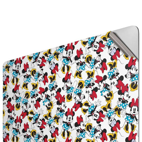 Disney Minnie Mouse Rockin Minnie Pattern Apple MacBook Pro 16-inch Skin