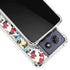 Disney Minnie Mouse Rockin Minnie Pattern Moto G 5G (2025) Clear Case