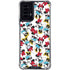 Disney Minnie Mouse Rockin Minnie Pattern Moto G Power 5G (2024) Clear Case