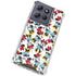 Disney Minnie Mouse Rockin Minnie Pattern Moto G Stylus 5G (2025) Clear Case