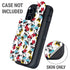 Disney Minnie Mouse Rockin Minnie Pattern Otterbox Defender iPhone Skin
