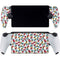 Disney Minnie Mouse Rockin Minnie Pattern PlayStation Portal Remote Player Skin