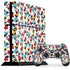 Disney Minnie Mouse Rockin Minnie Pattern PlayStation PS4 Skins
