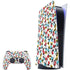 Disney Minnie Mouse Rockin Minnie Pattern PlayStation PS5 Skins