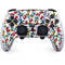 Disney Minnie Mouse Rockin Minnie Pattern PS5 DualSense Edge Pro Controller Skin