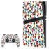 Disney Minnie Mouse Rockin Minnie Pattern PlayStation PS5 Skins
