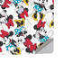 Disney Minnie Mouse Rockin Minnie Pattern PS5 Pro Disk Console Skin