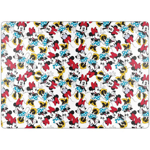 Disney Minnie Mouse Rockin Minnie Pattern Surface Laptop 7 13.8in Skin