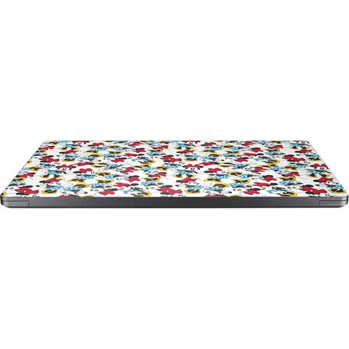 Disney Minnie Mouse Rockin Minnie Pattern Surface Laptop 7 13.8in Skin