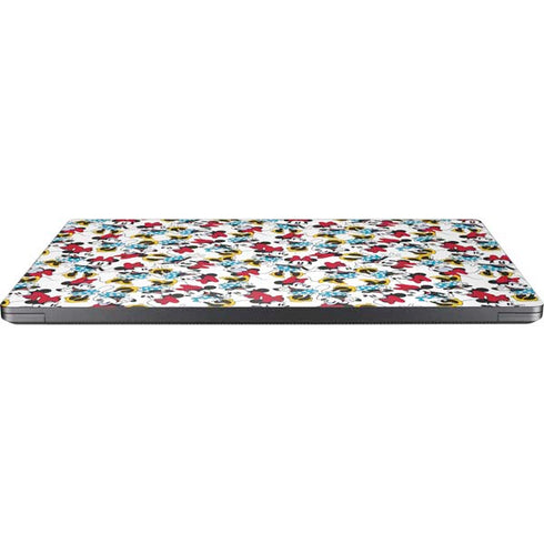 Disney Minnie Mouse Rockin Minnie Pattern Surface Laptop 7 15in Skin