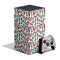 Disney Minnie Mouse Rockin Minnie Pattern XBox Series X Digital Edition Bundle Skin