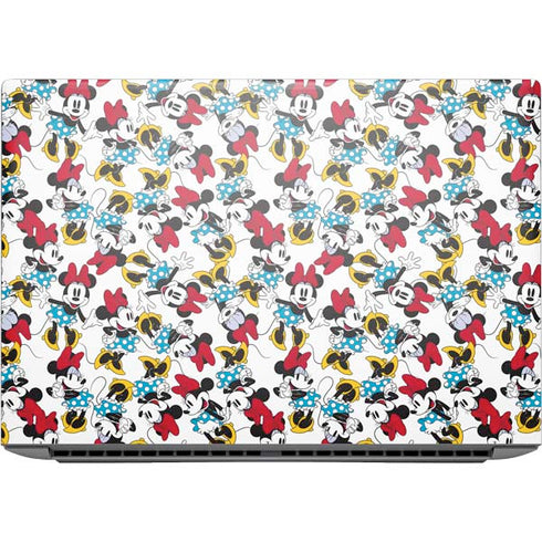 Disney Minnie Mouse Rockin Minnie Pattern HP ZBook Fury 16 G10 Skin