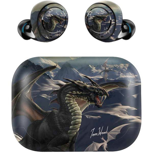 Rogue Dragon by Tom Wood Amazon Echo Buds Skin