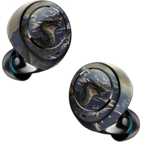 Rogue Dragon by Tom Wood Amazon Echo Buds Skin