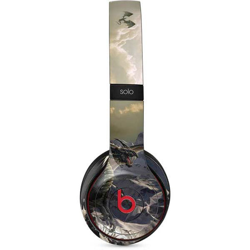 Tom Wood Rogue Dragon Beats Solo 3 Wireless Skin