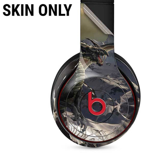 Tom Wood Rogue Dragon Beats Solo 3 Wireless Skin
