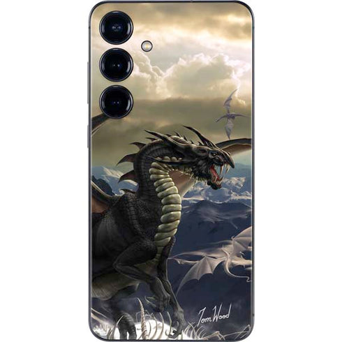 Rogue Dragon by Tom Wood Galaxy A16 5G Skin