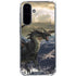 Rogue Dragon by Tom Wood Galaxy A36 5G Clear Case