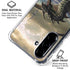 Rogue Dragon by Tom Wood Galaxy A36 5G Clear Case