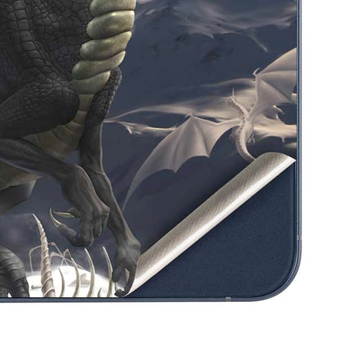 Rogue Dragon by Tom Wood Galaxy A36 5G Skin