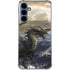 Rogue Dragon by Tom Wood Galaxy A55 5G Clear Case