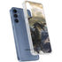 Rogue Dragon by Tom Wood Galaxy A55 5G Clear Case