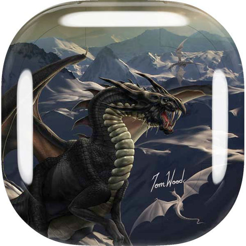Rogue Dragon by Tom Wood Galaxy Buds Live Skin