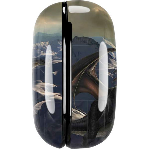 Rogue Dragon by Tom Wood Galaxy Buds Live Skin