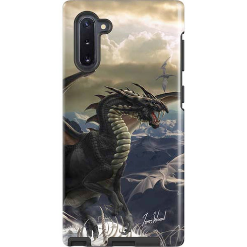 Rogue Dragon by Tom Wood Galaxy Cases