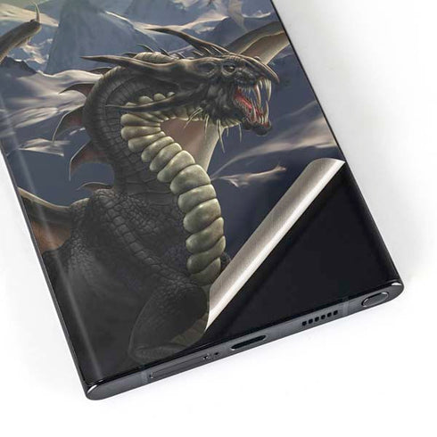 Rogue Dragon by Tom Wood Galaxy Skins