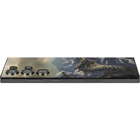 Rogue Dragon by Tom Wood Galaxy Skins