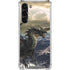 Rogue Dragon by Tom Wood Galaxy S24 FE Clear Case