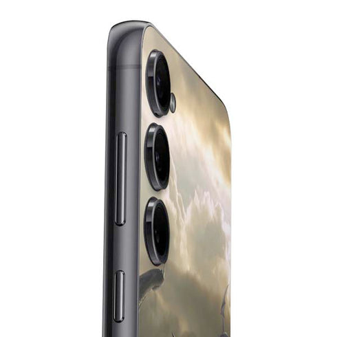 Rogue Dragon by Tom Wood Galaxy S24 Plus Skin