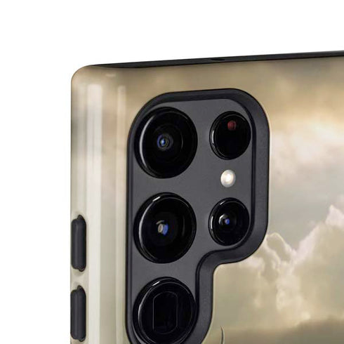 Rogue Dragon by Tom Wood Galaxy S25 Ultra Impact Case