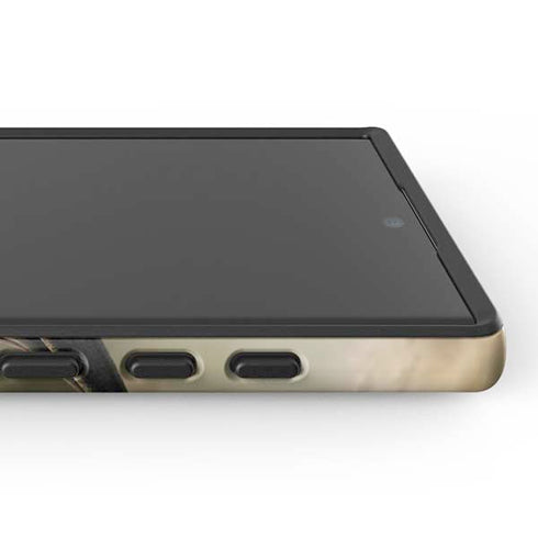 Rogue Dragon by Tom Wood Galaxy S25 Ultra Impact Case