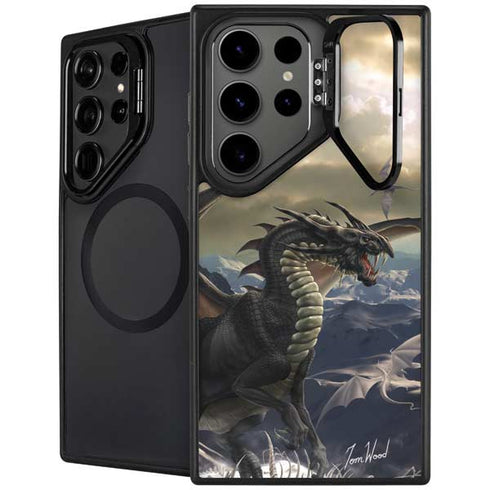 Rogue Dragon by Tom Wood Galaxy Cases