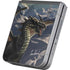 Rogue Dragon by Tom Wood Galaxy Z Flip6 Skin