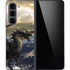 Rogue Dragon by Tom Wood Galaxy Z Fold5 5G Skin